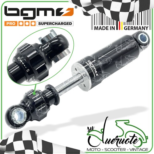 Ammortizzatore anteriore - ammortizzatore,