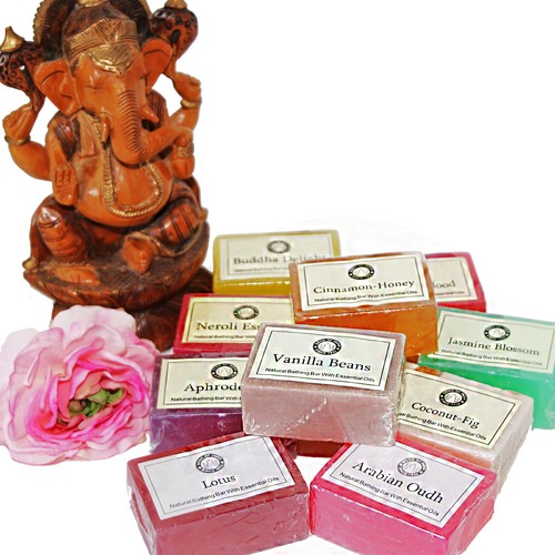 Sapone pflanzenseife fragranza - sapone,