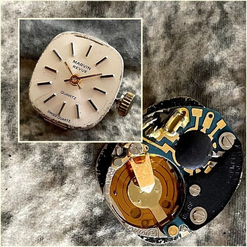 Orologio polso vintage - da,
