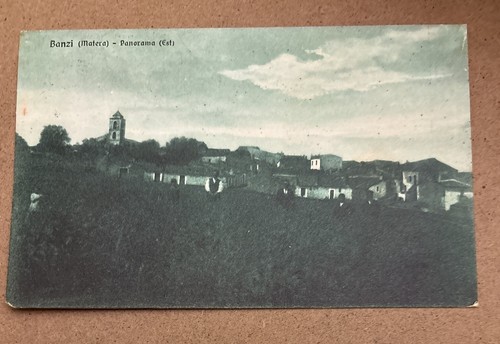 Banzi matera panorama - panorama,