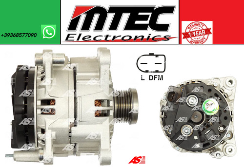 Alternatore 0124525093 - alternatore,