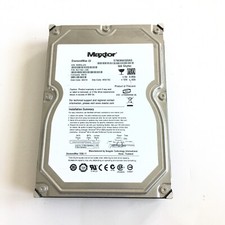 Disco rigido Maxtor DiamondMax 22 STM3500320AS 500 GB - non testato