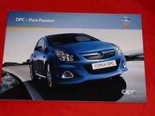 Opel Corsa D OPC Astra H OPC