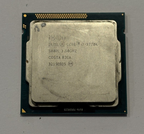 Processore cpu desktop intel - desktop,