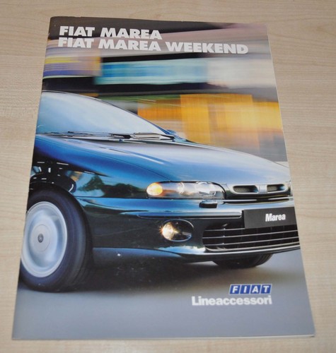 Fiat marea weekend - fiat,
