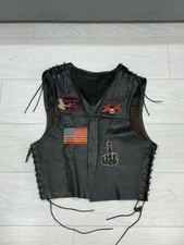 Harley Davidson Patchwork