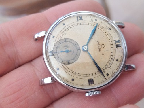Omega 265 266 30t2 - 26.5,