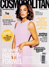 COSMOPOLITAN GERMAN MAGAZINE
