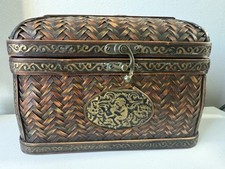 Cassapanca portaoggetti