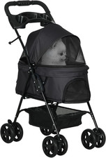 Passeggino per Cani Piccoli