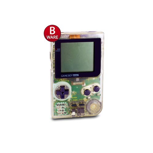 Console gameboy pocket - console,
