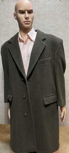 Cappotto uomo lana - uomo, soprabito