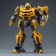 Modellino robot trasformatore
