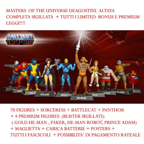 Masters the universe - universe, motu