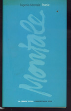 2004 EUGENIO MONTALE POESIE -