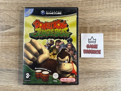 Donkey kong jungle beat - kong,