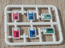 LOTTO PLAYMOBIL BANCONOTE