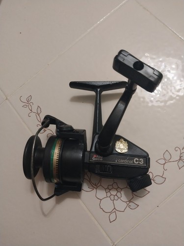 Abu garcia cardinal - garcia,