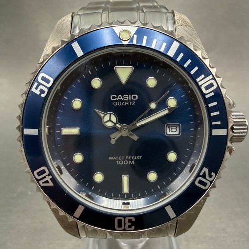 Orologio casio dive - dive, uomo