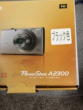 Canon PowerShot A2300