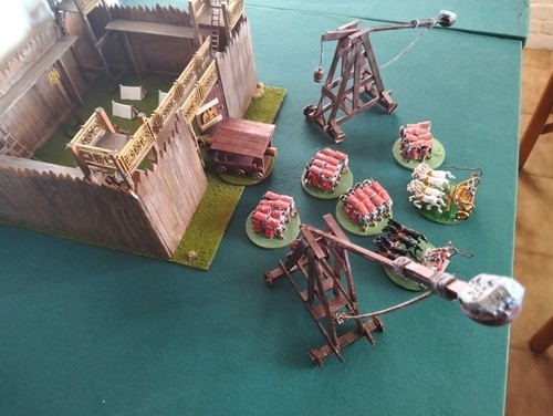 Soldatini catapulte - soldatini,