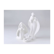 Set Nativita' 3 Pezzi Porcellana 31 Cm