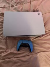 Console PlayStation 5 bianca