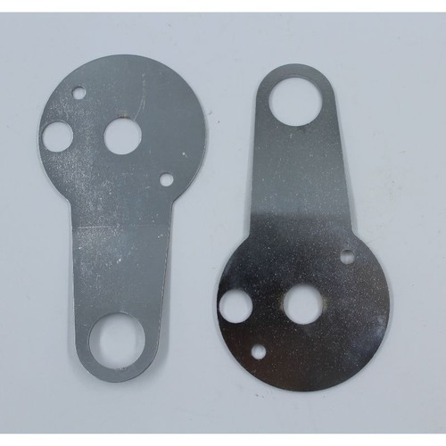 Piastra supporto contakm moto - piastra,