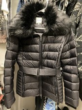 SAMSHIELD Cortina Cappotto Invernale Equitazione Donna Tg S Nero