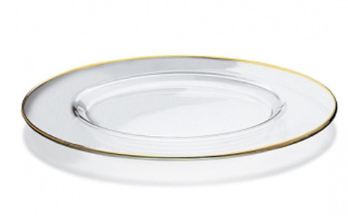 Set sottopiatti vetro - set, filo