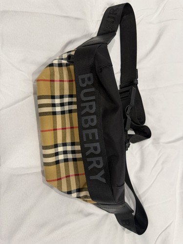 Borsa burberry nylon - borsa,