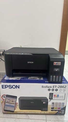 Epson ecotank 2862 - epson,