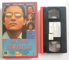 Vhs Un Fiore Nel Deserto Film