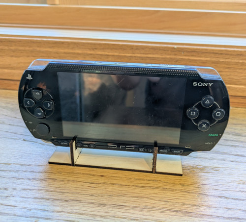 Psp stand display per sony - display,