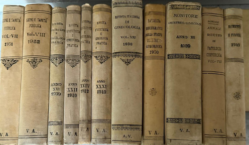 Libri ostetrico - 11,
