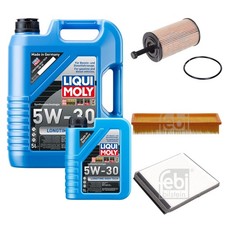 Pacchetto ispezione Febi 6L