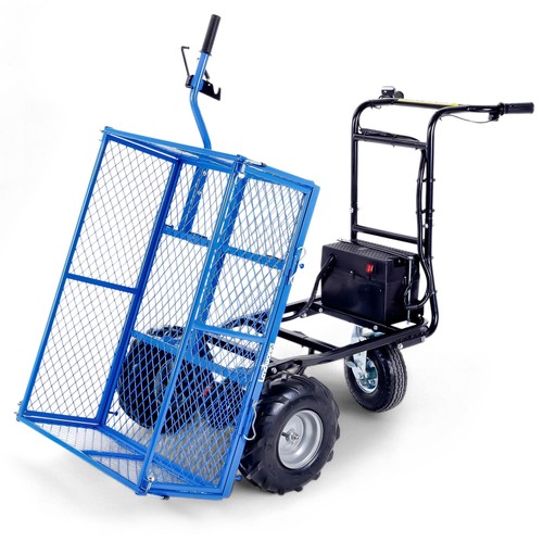 Carrello utilitario agricolo - utilitario,