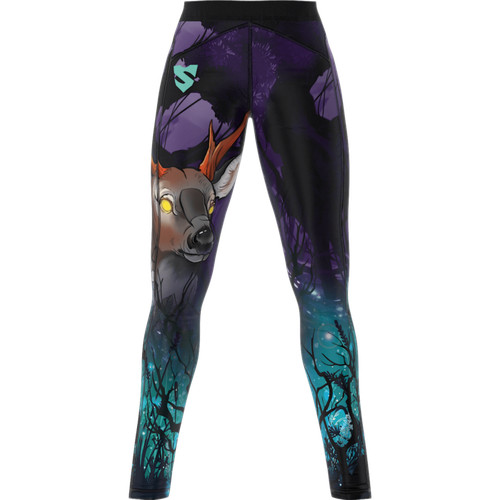 Leggings lunghi push taglia - push,