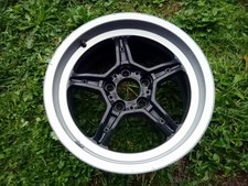 ?? BMW M5 Cerchio 8 × 17 KBA41660 ET 20 Ruota In Lega Di E34 Serie 5 2226403 M