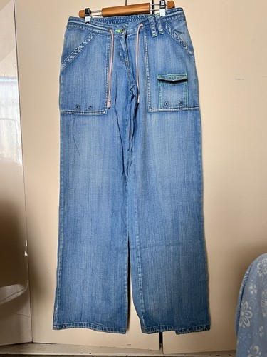 Jeans larghi 46 - jeans, tg