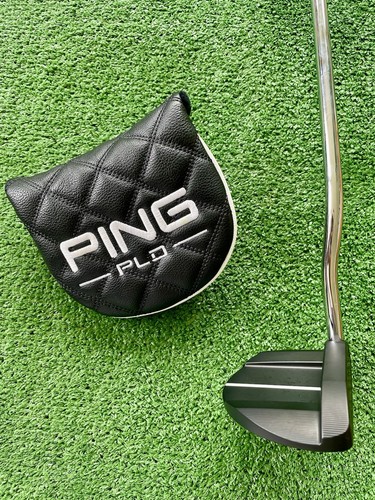 Ping pld milled oslo putter - milled, cb