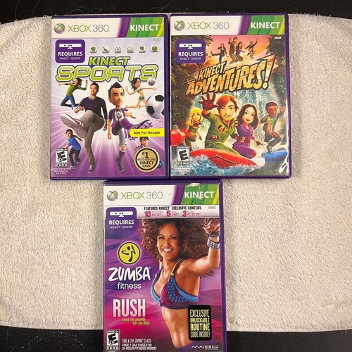 Pacchetto kinect adventures - pacchetto,
