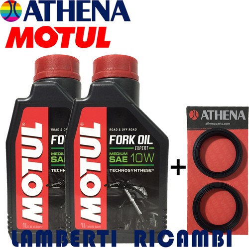 Kit paraolio olio forcella - kit,