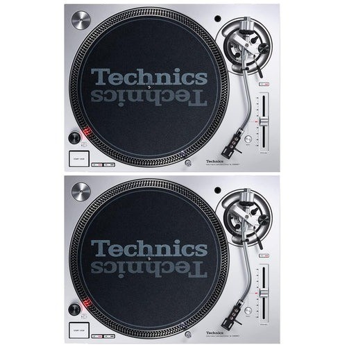 Technics 1200 mk7 silver - mk7,