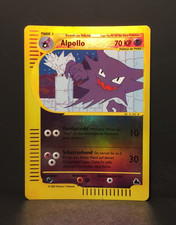 Haunter reverse holo - haunter,