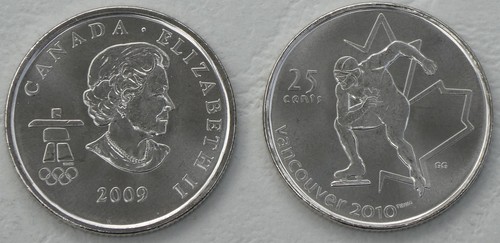 Canada cent moneta - cent,