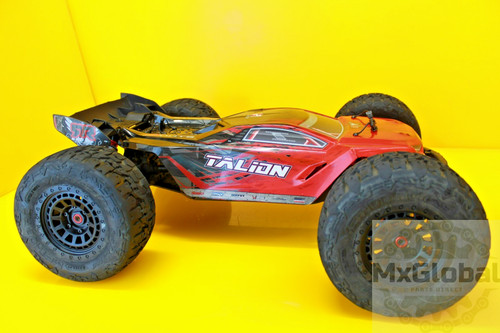 Arrma talion blx 1 - v4, 1/8