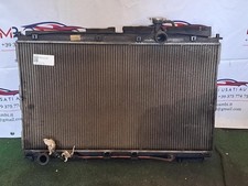 RADIATORE ACQUA PER HYUNDAI Santa Fe 2° Serie CM185T2 D4EB diesel 2188 (03>06)