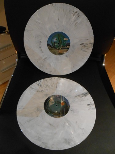 Marillion marbles 1st - marbles,