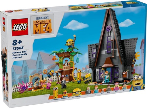 Lego minions cattivissimo - lego®, minions: